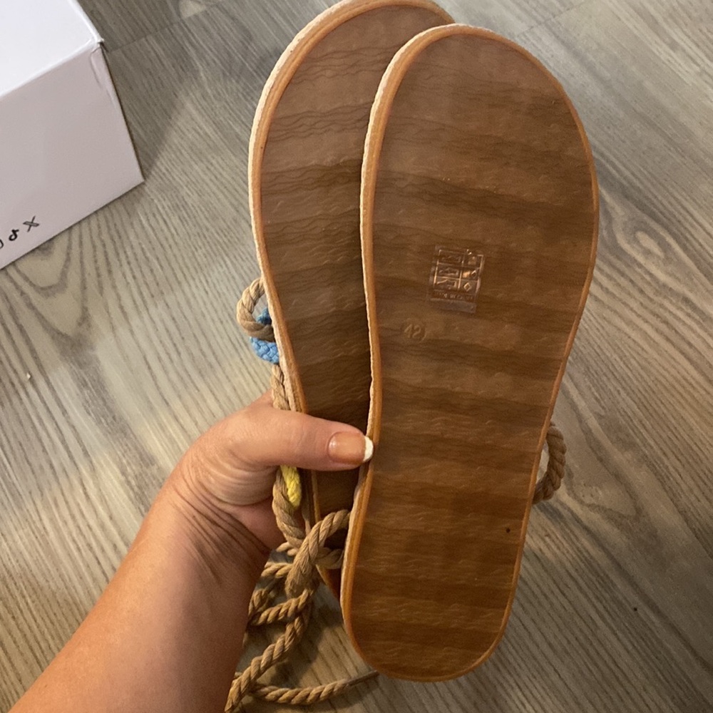Beach shoes - Picture 4 of 4